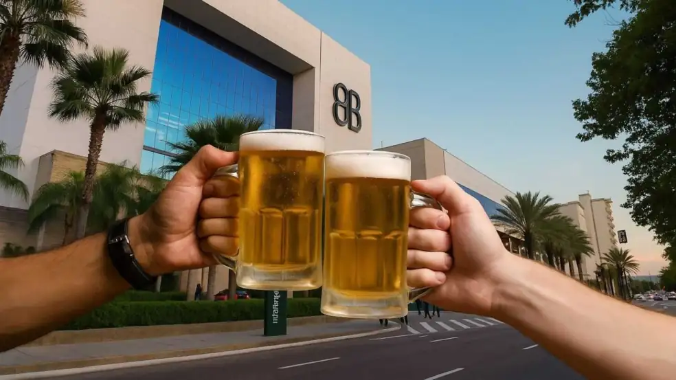 Cervezas artesanales y música en vivo animan Champions Beer en JundiaíShopping