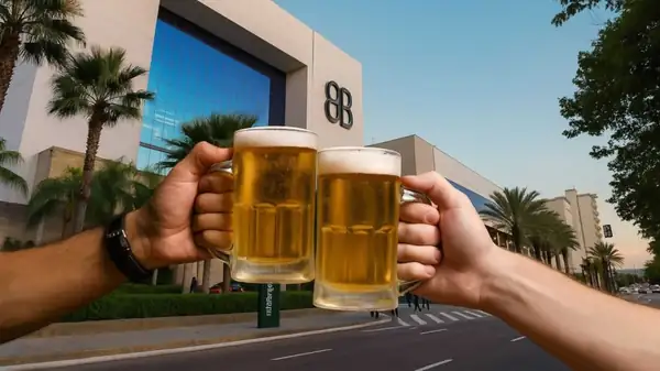 Cervezas artesanales y música en vivo animan Champions Beer en JundiaíShopping