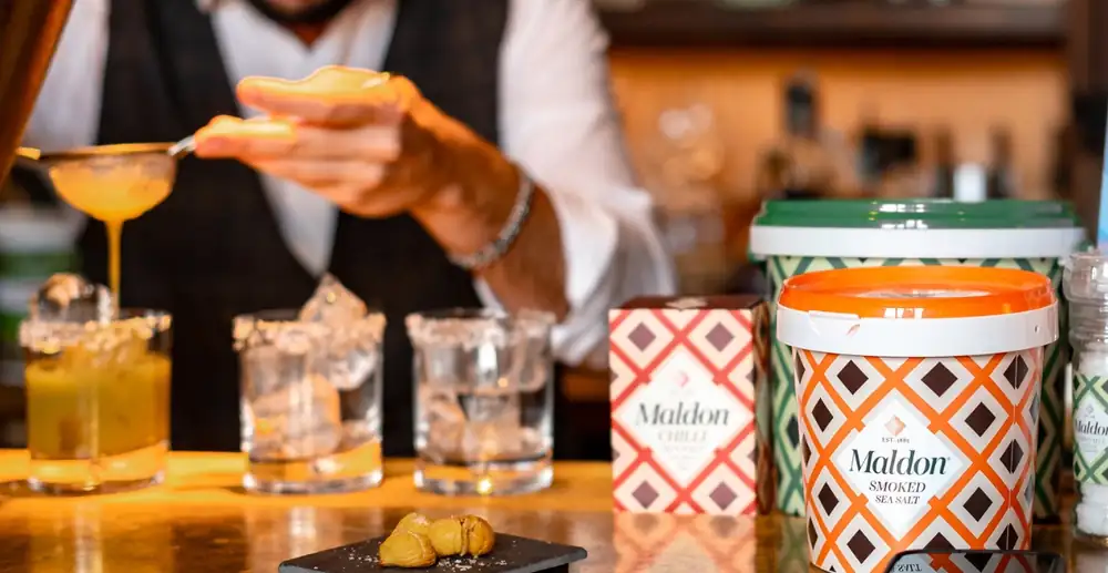 Maldon® Salt Cocktail Competition 2026: Mixology Meets Food
