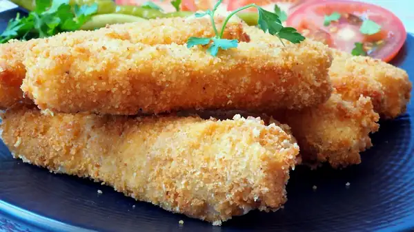 Your Fish Sticks Might Be Soggy From One Cooking Mistake
