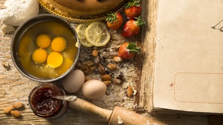 The Easiest Way To Fish Out Stray Eggshells Involves No Tools