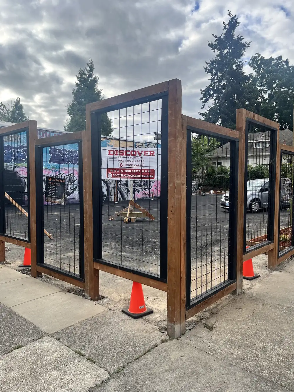 Discover PDX Food Carts Coming to NE Alberta in Portland