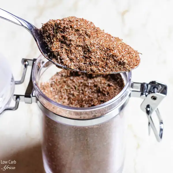 Smoky BBQ Dry Rub Recipe