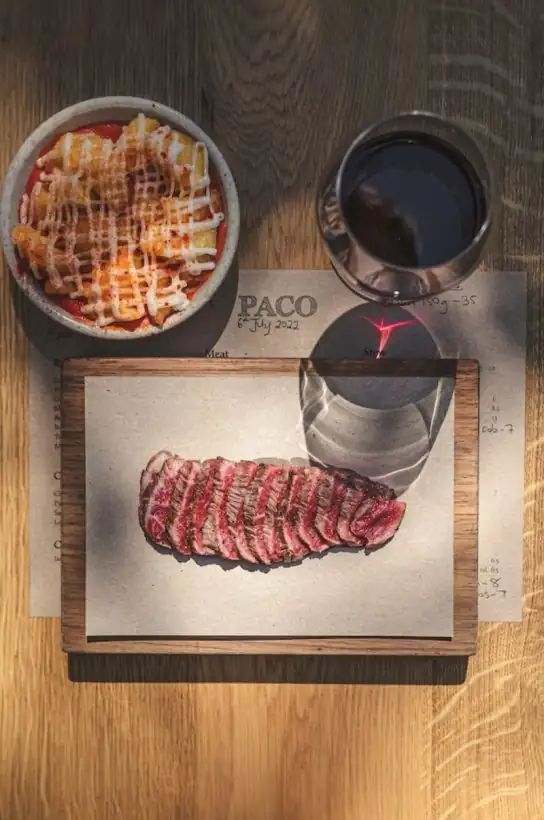 Paco Tapas de Bristol se expande mientras Casamia cierra sus puertas