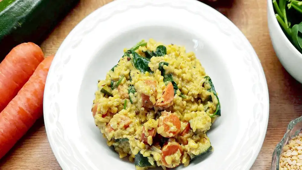 Kitchari Rezept