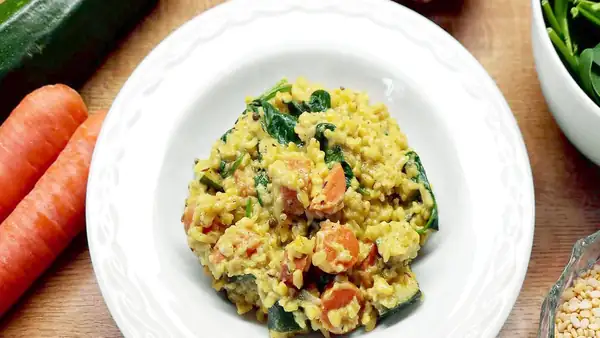 Kitchari Rezept