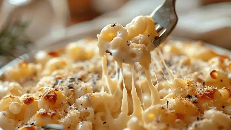 Give Your Mac And Cheese An Italian Twist