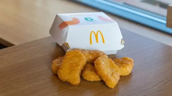 What Cuts Of Chicken Are Used In Fast Food Nuggets?