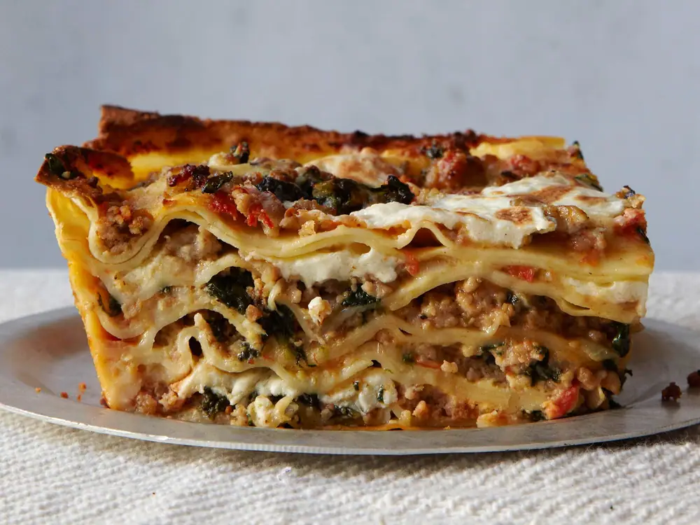 Fall Pasta Recipes