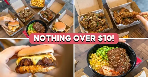 Phat Fingers Review: New Korean Fried Chicken Eatery In Telok Ayer