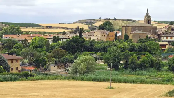Un pequeño pueblo de La Rioja esconde una de las bodegas más antiguas de España bajo sus calles