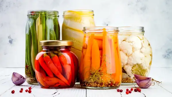 The 15 Best Veggies For Home-Canning