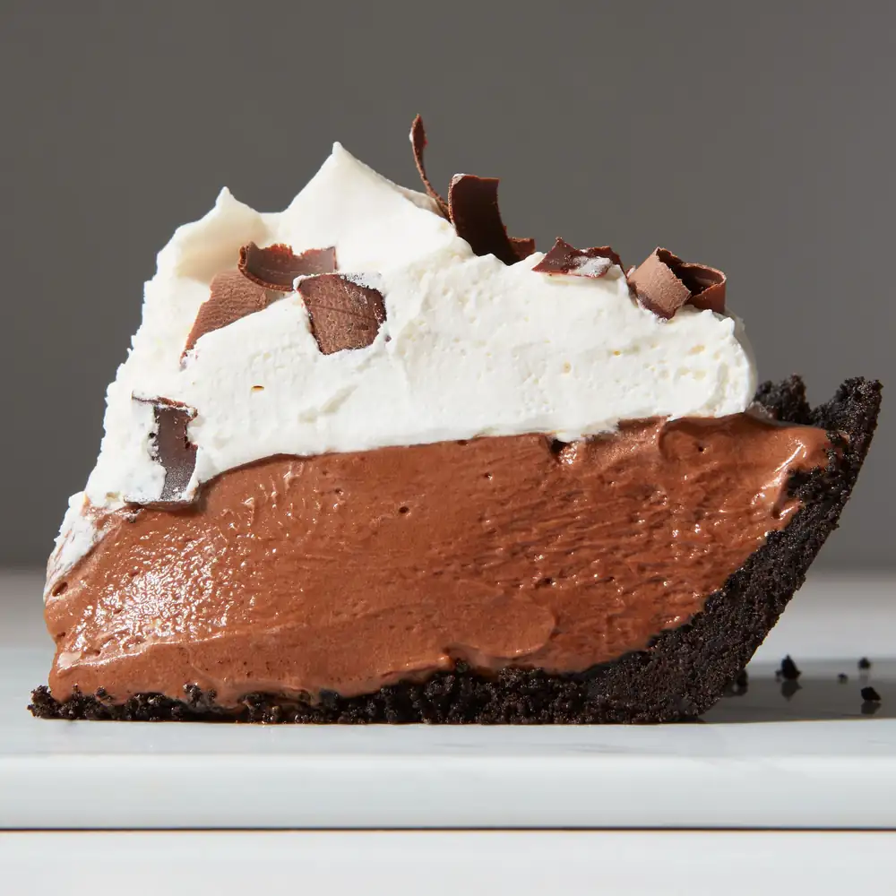 French Silk Pie