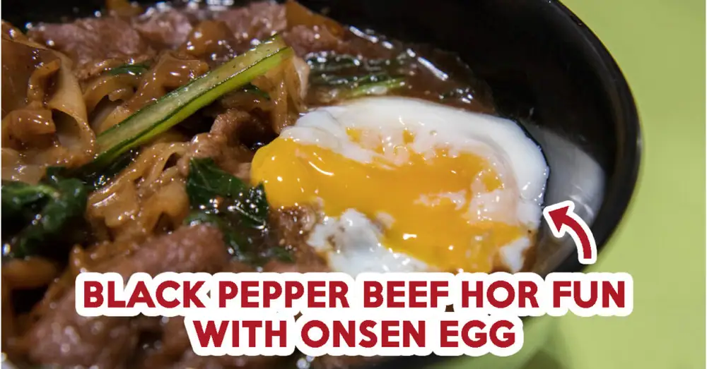 Pepper Bowl Review: Black Pepper Beef Bowl Stall In The CBD With Nothing More Than $5