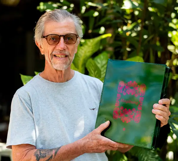 MEGIBUNG, un nuevo libro del chef Heinz von Holzen