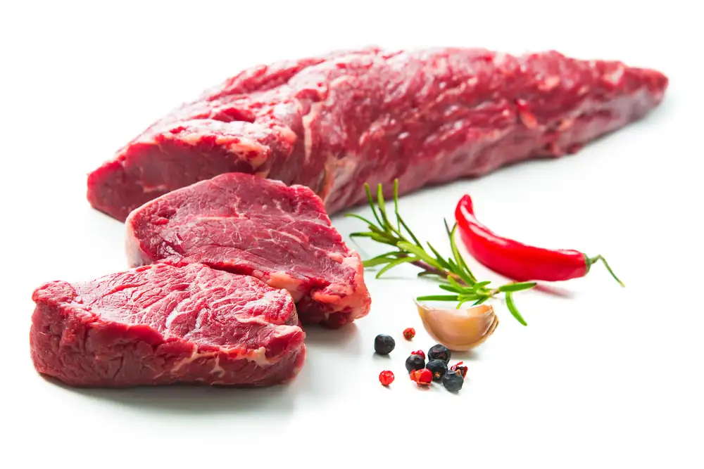 El diafragma, un corte de carne poco conocido, tierno y muy sabroso