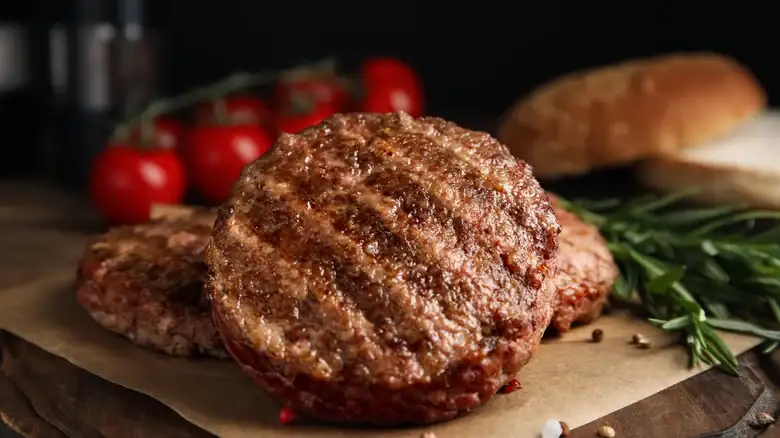 Is Salisbury Steak Actually Just A Hamburger Patty?