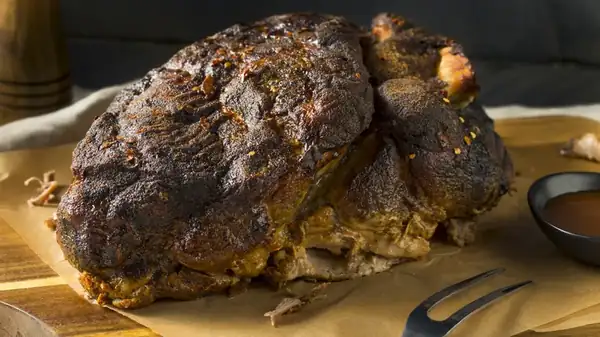 Why Temperature Matters More Than Ever When Cooking Tough Cuts Of Pork