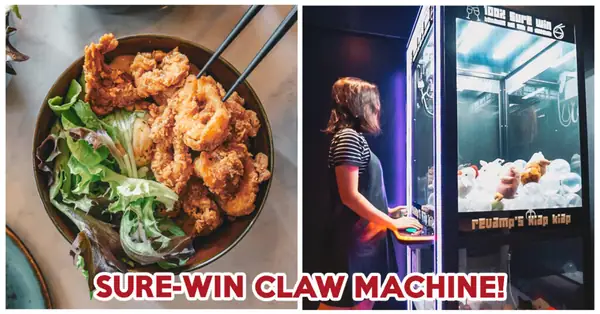 REVAMP Bar & Kitchen Review: $10 Lunch Rice Bowls In An Aesthetic Tanjong Pagar Restaurant