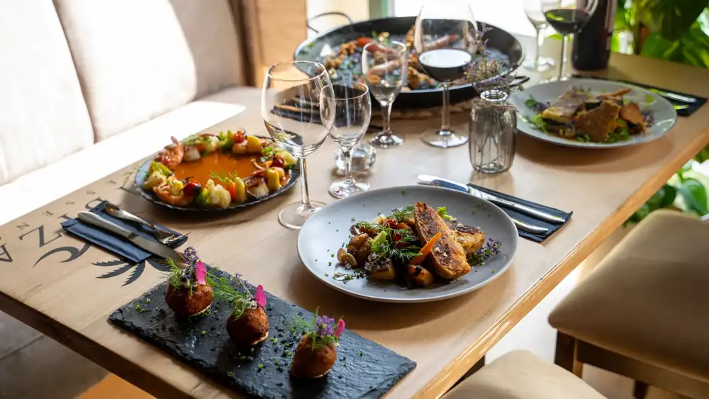 Restaurant “Ibiza Essence” opens on Frankfurter Straße in Gießen
