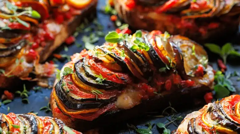 The Easiest Way To Upgrade Your Cold Vegetarian Sandwiches
