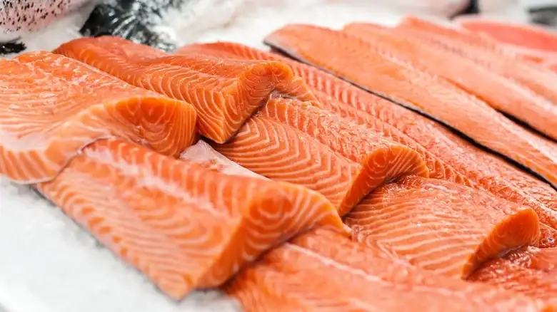 Why You're Better Off Eating Raw Salmon Than Undercooked