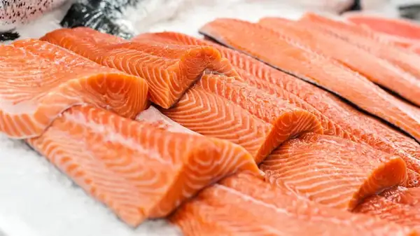 Why You're Better Off Eating Raw Salmon Than Undercooked