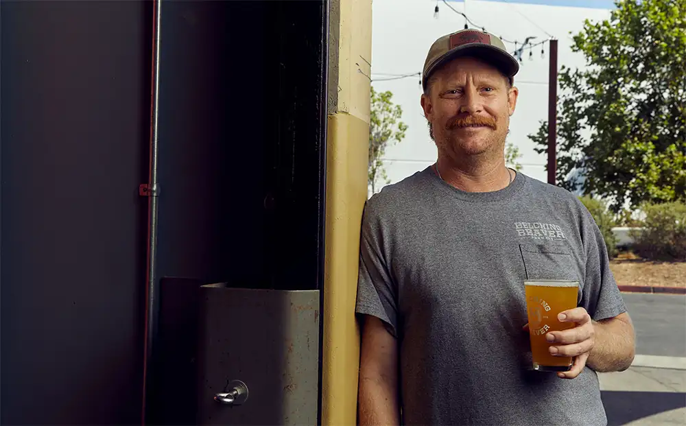 A new gig for The Roadies’ former head brewer
