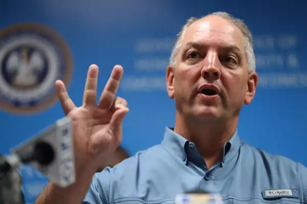Louisiana Governor Announces State Guidelines for Reopening Restaurants and Bars This Weekend