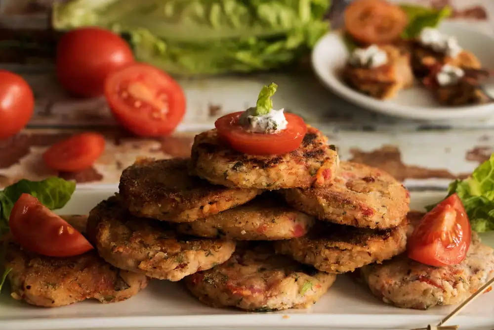 Skordalia recipe (Traditional Greek Potato and Garlic dip)