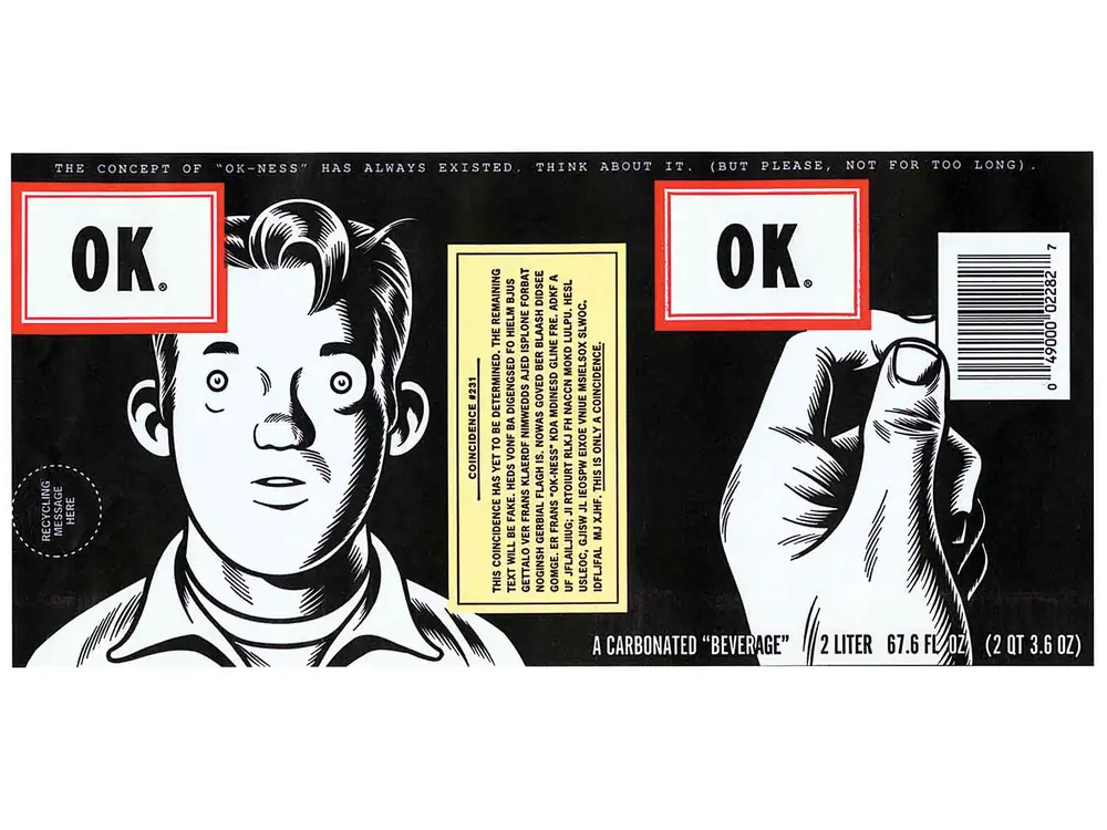 Remember Coca-Cola’s OK Soda?