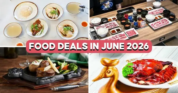 10 ofertas gastronómicas en junio de 2026: Arroz con pollo por $1.80++, Kaisendon 2x1 y más