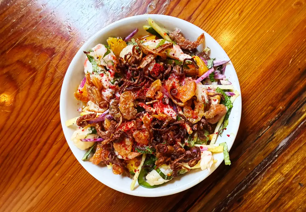 Best Dishes Eater Editors Ate in New Orleans This Week
