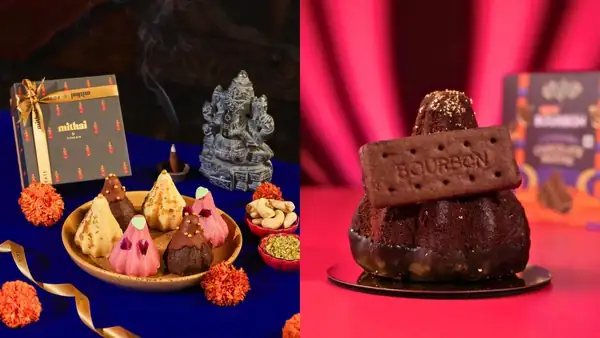 From Baklava To Apple Pie, 10 Modern Modaks To Add A Twist To Your Ganeshotsav Celebrations