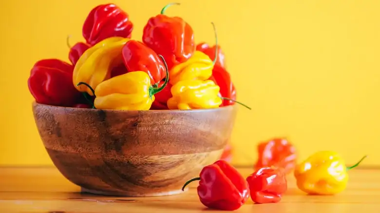 The Best Way To Use The Fiery Scotch Bonnet Chile Pepper