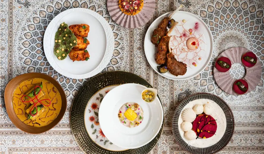 Regional Heritage Redefines Indian, Korean and Indonesian Cuisine in America