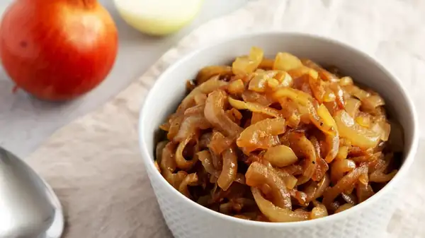 How To Caramelize Onions If You Don't Want To Stand Over The Stove