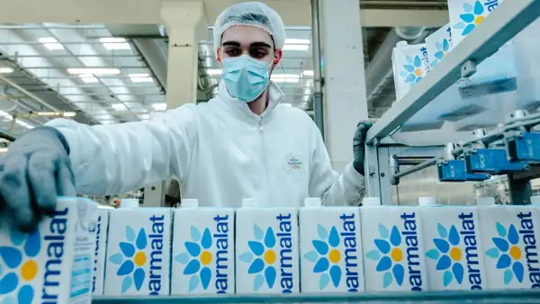 Parmalat: a history of innovation