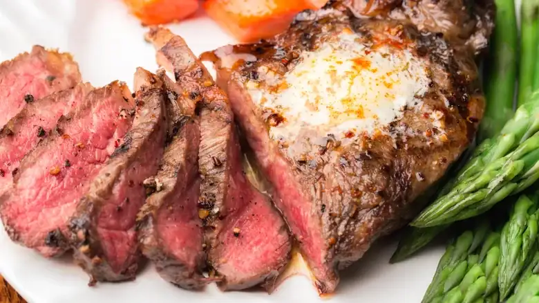 What Is Artificially Marbled Beef, And Is It Safe To Eat?