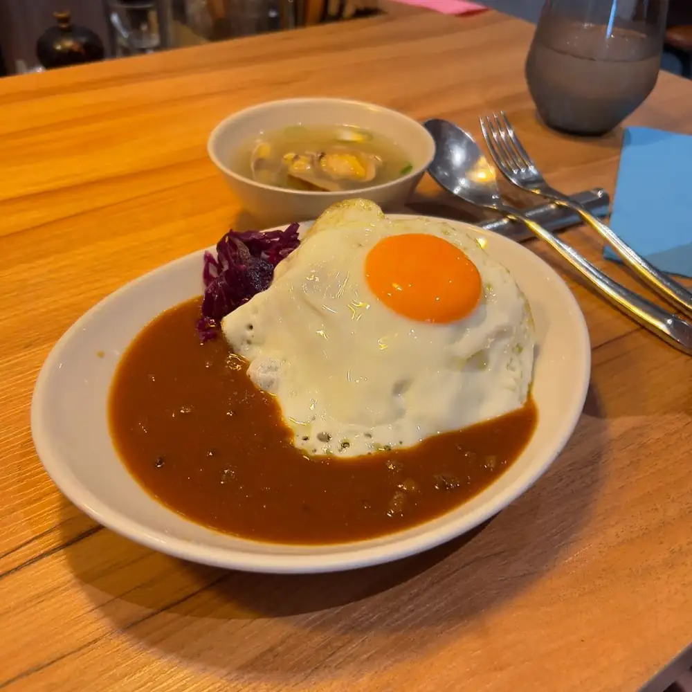 Get Legit Wagyu Curry and More By A Japanese Chef At Fortune Centre