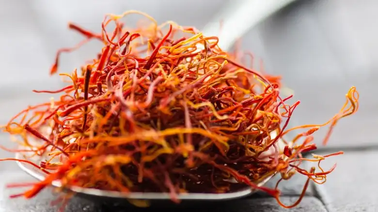 The Worst Mistake You Can Make When Using Saffron