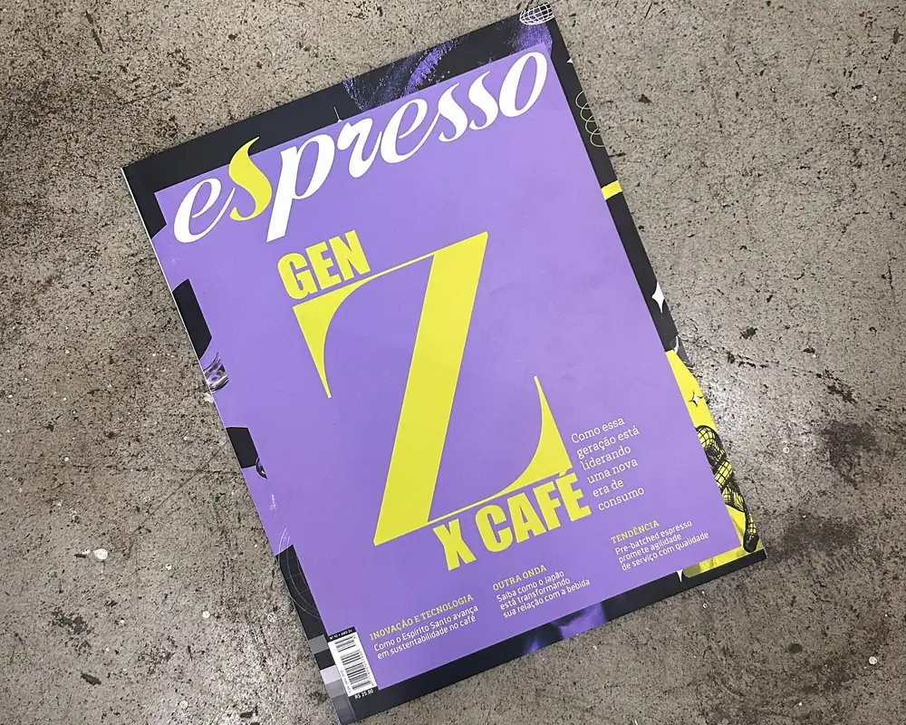 Espresso #92 discusses how Generation Z is leading a new era of coffee consumption