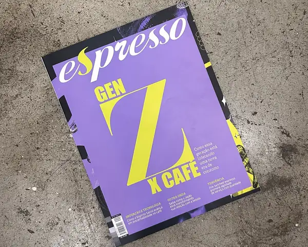 Espresso #92 discusses how Generation Z is leading a new era of coffee consumption