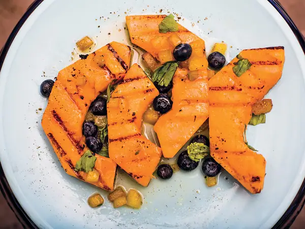 Cantaloupe Recipes