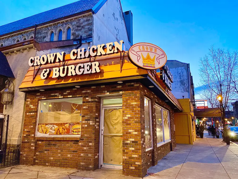 The Opposite of Govinda’s Replaces the Vegan Pioneer on South Street