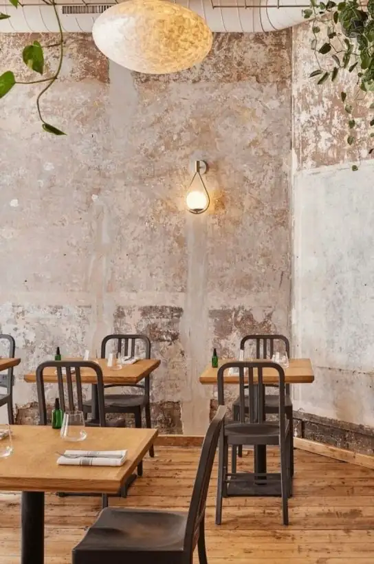 Chantelle Nicholson inaugura Apricity, su restaurante de cocina consciente en Mayfair