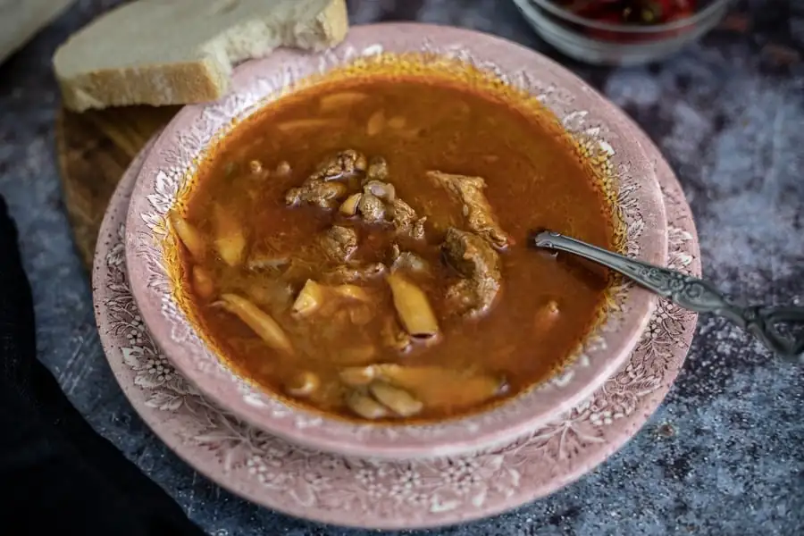 Slavonian Čobanac Recipe To Make At Home (Slavonian Meat Stew)