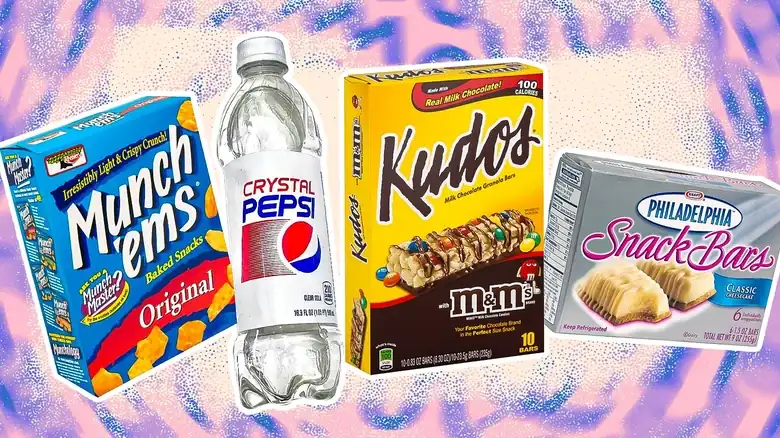 13 Popular Snacks From The '90s We'd Like To Taste Again