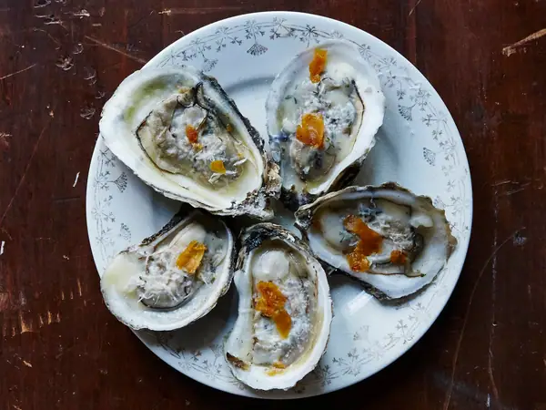 Oyster Recipes