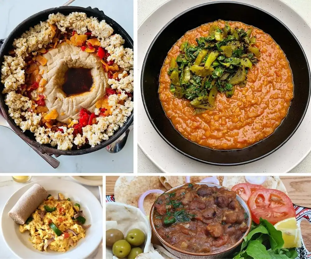 Top 10 Most Popular Foods in Eritrea
